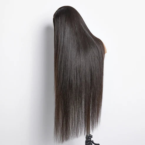 Vibrance Hair Galaxy 200% Density 13x4 Full Frontal Lace Wig Straight