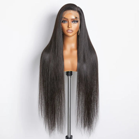 Vibrance Hair Galaxy 200% Density 13x4 Full Frontal Lace Wig Straight